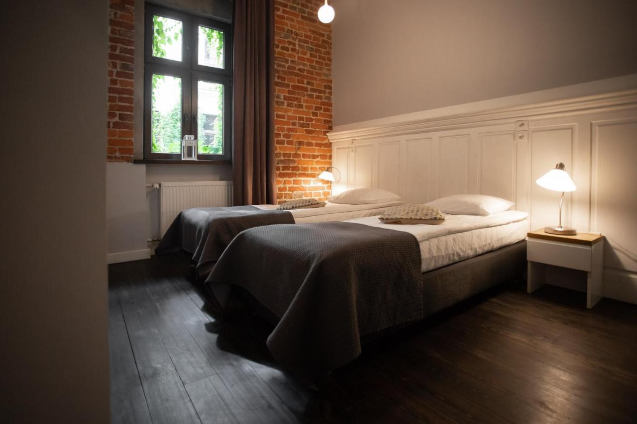 Apartament Atlasowy By Good Time Łódź Dış mekan fotoğraf
