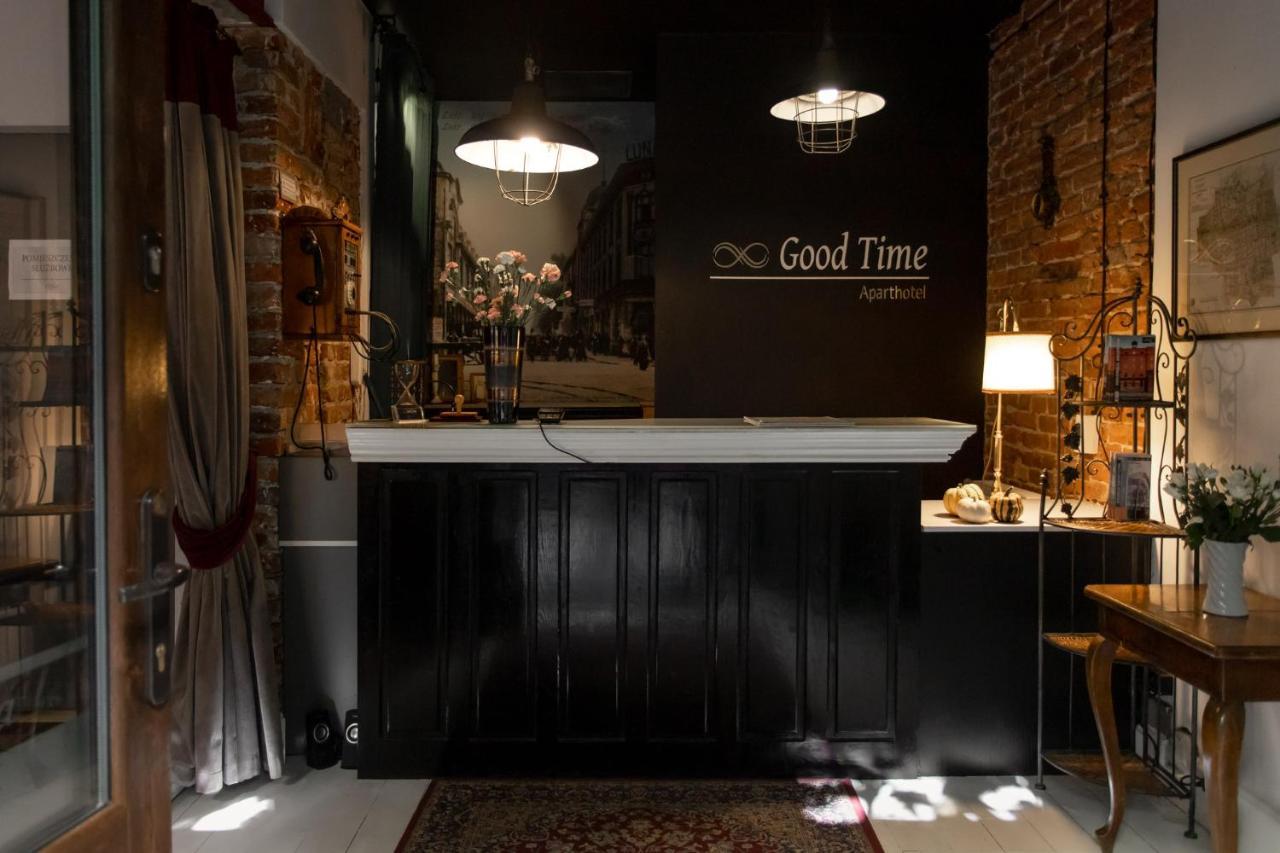 Apartament Atlasowy By Good Time Łódź Dış mekan fotoğraf